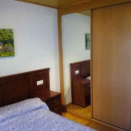 福斯Duplex Con Terraza Playa A Rapadoira公寓 外观 照片