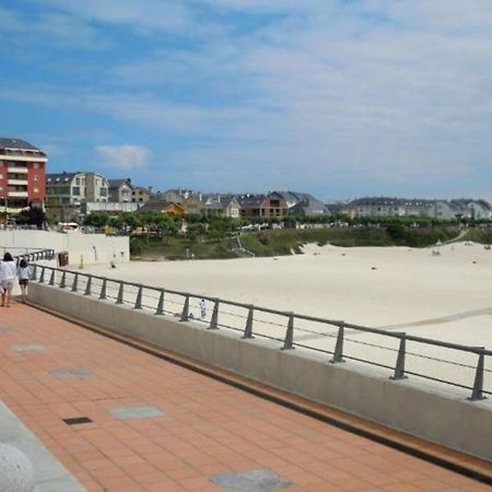 福斯Duplex Con Terraza Playa A Rapadoira公寓 外观 照片