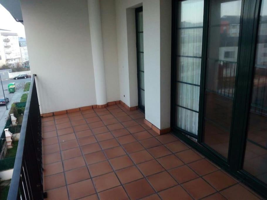 福斯Duplex Con Terraza Playa A Rapadoira公寓 外观 照片